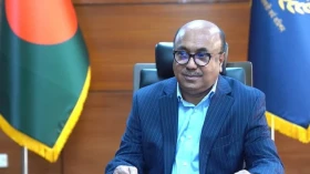 জনপ্রশাসন মন্ত্রণালয়ে নিজের আনুষ্ঠানিক পদত্যাগপত্র পাঠাবেন